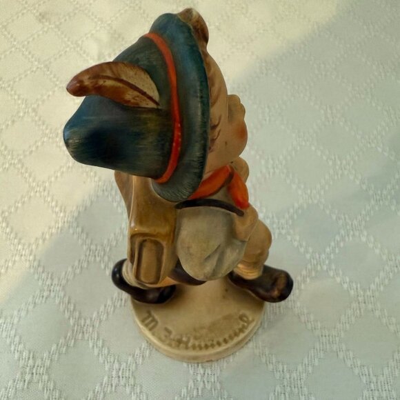 Vintage Hummel School Boy Figurine - Picture 5 of 5